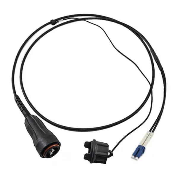 FTTA Featured Outdoor Waterproof Fiber Patch Cable Assembly with ODVA, Fullaxs, PDLC, CPRI, and NSN